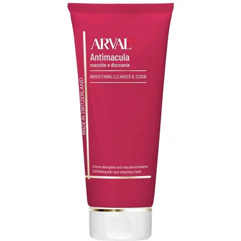 Arval Antimacula - Brightening cleanser & scrub - 175 ML – immagine 2