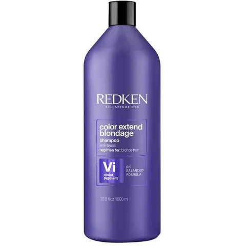 Redken Color Extend Blondage Shampoo 1000 ML – immagine 2