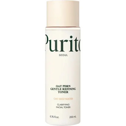 PURITO Oat Pdrn Gentle Refining Toner 200 ML – immagine 3
