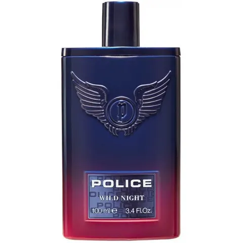 Police Wild Night for Man - 100 ML – immagine 2