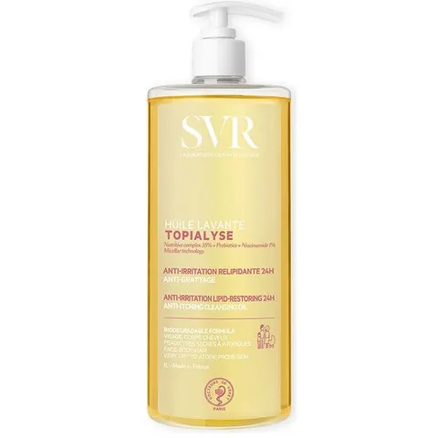 Svr Olio detergente Topialyse 1000 ml – immagine 2