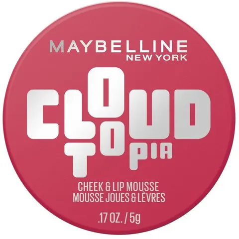Maybelline Cloudtopia Blush 02 ETHEREAL ROUGE – immagine 2