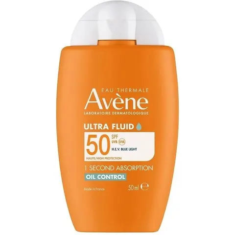 Avene Ultra Fluido Oil Control SPF50 50 ml – immagine 2