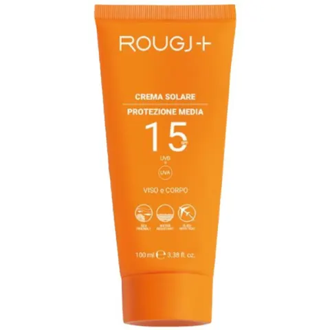 rougj Solare SPF15 100 ml – immagine 5