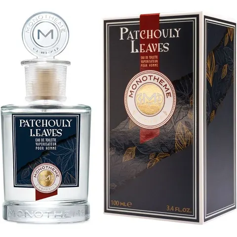 Monotheme Patchouly Leaves - 100 ML – immagine 3