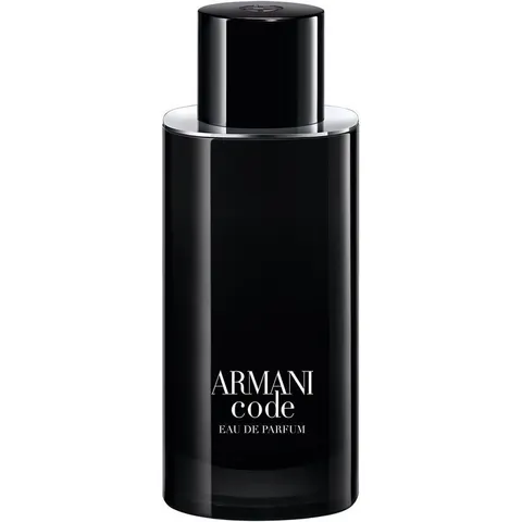 Giorgio Armani CODE Eau De Parfum – trasparente 125ml – immagine 5