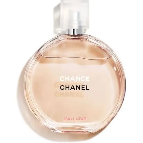 Chanel Chance EAU Vive EAU DE Toilette – trasparente 50ml – immagine 2