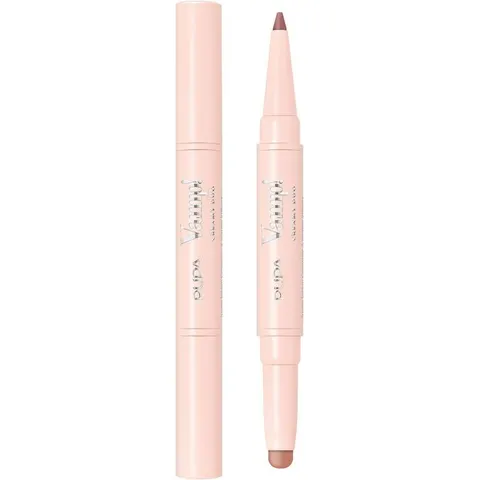 Pupa Vamp Creamy Duo 005 Deep Nude – immagine 3