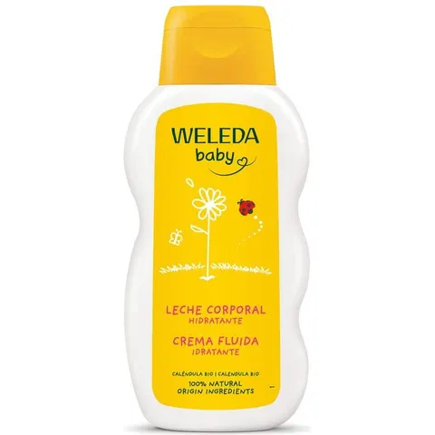 Weleda calend Crema fluida 200ml – immagine 3
