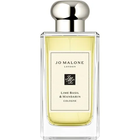 JO MALONE Lime Basil & Mandarin Cologne 100 ML – immagine 2