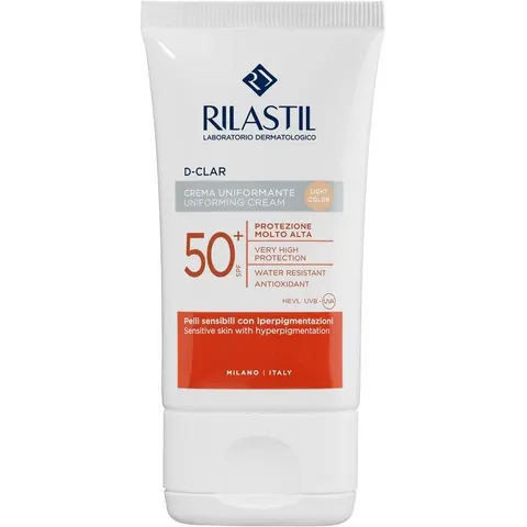 Ist.Ganassini D-Clar Spf50+ Light Rilastil 40ml – immagine 4
