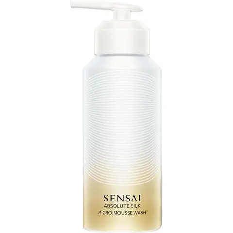 SENSAI Absolute Silk Micro Mousse Wash 180 ML – immagine 3