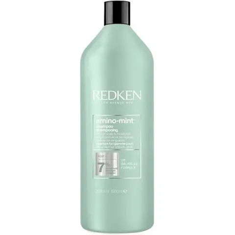 Redken Amino-mint Shampoo 1000 ML – immagine 2