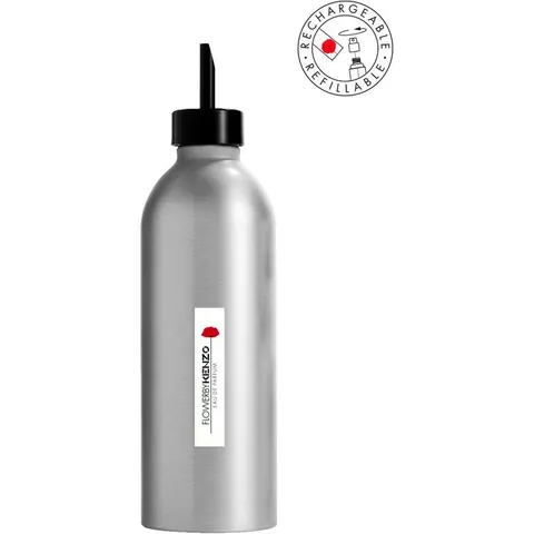 Kenzo Flower Eau De Parfum 200 ML – trasparente 200ml – immagine 4
