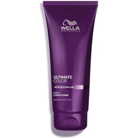 200ml Wella Professionals Ultimate Color Conditioner – trasparente 200ml – immagine 2
