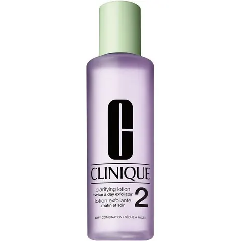 Clinique CLARIFYING LOTION 2 – trasparente 400ml – immagine 3