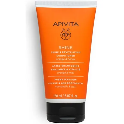 Apivita Shine & Revitalizing Conditioner 150mL – immagine 5