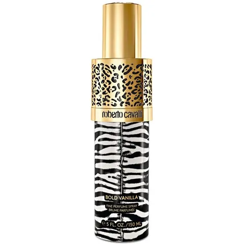 Roberto Cavalli Bold Vanilla Fine Perfume Spray 150ml – immagine 2