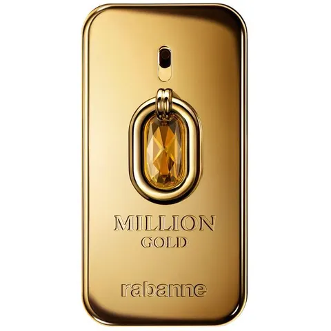 Rabanne MILLION GOLD ELIXIR Parfum Intense – trasparente 50ml – immagine 4