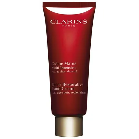 Clarins Crema mani MULTI-INTENSIVE 100 ml – immagine 3