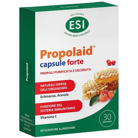 Esi Propolaid Propolurto Integ 30cps – immagine 5