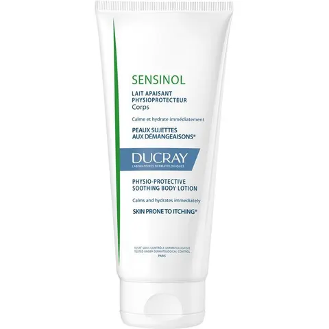 Ducray Sensinol Latte Corpo 200ml – immagine 4