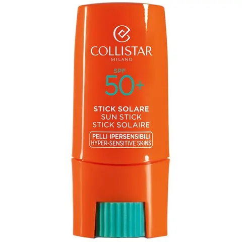 Collistar Stick solare Pelli Ipersensibili SPF50 – trasparente 9ml – immagine 5