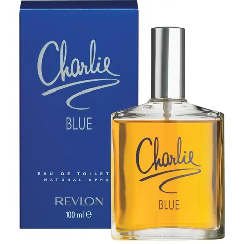 Charlie Blue Eau De Toilette 100 ML – immagine 3