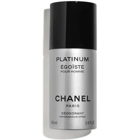 Chanel Platinum Egoïste Deodorant Spray 100mL – immagine 2