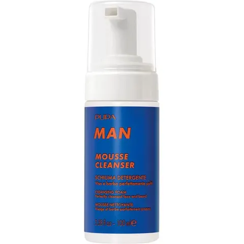 Pupa Mousse cleanser – trasparente 100ml – immagine 2