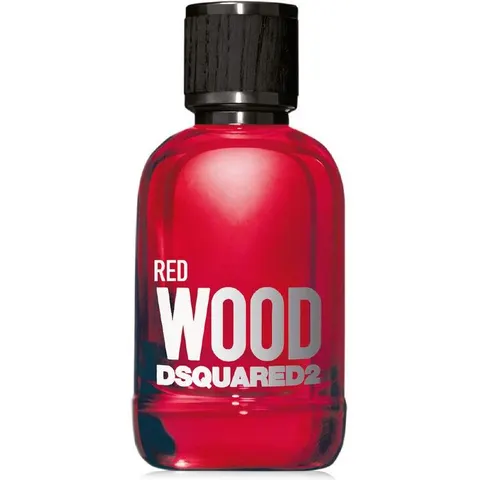 Dsquared² RED WOOD Eau De Toilette – trasparente 100ml – immagine 3