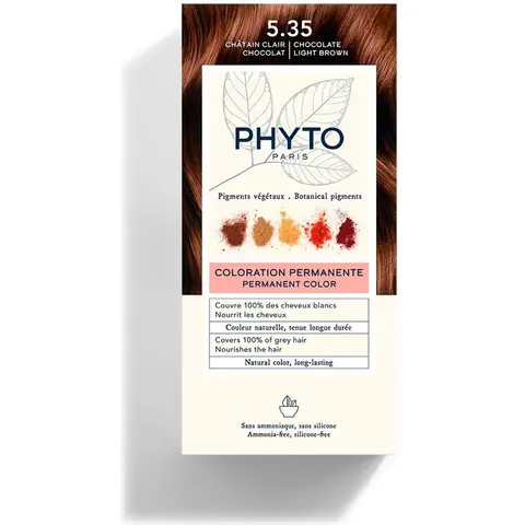 PHYTO Coloration Permanente – 004567 – immagine 4
