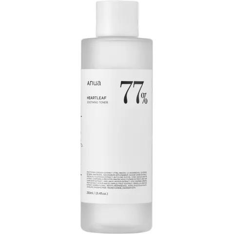 ANUA Heartleaf 70% Shoothing Toner 200 ML – immagine 2