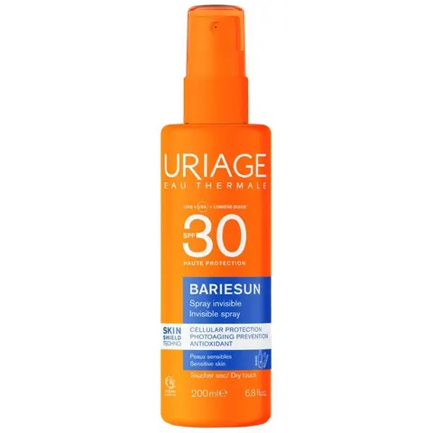 Uriage Bariesun Spf 30 Spray Invisible – immagine 5