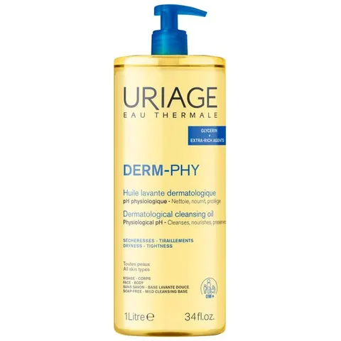 Uriage Huile Lavante 1000 ML – immagine 3