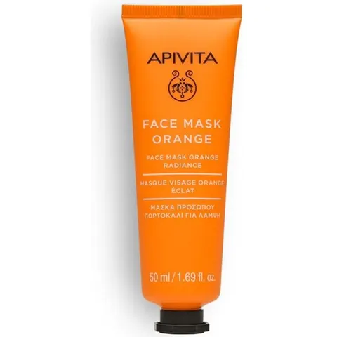 APIVITA Face Mask Orange 50 ML – immagine 4