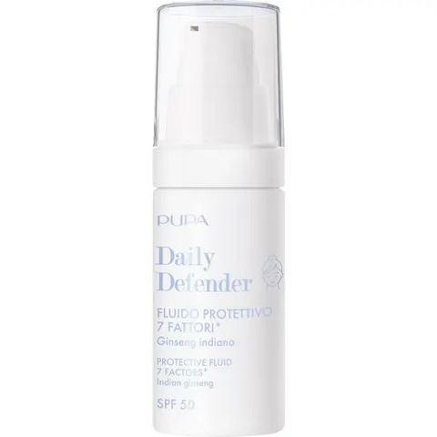 Pupa Daily Defender SPF50 001 Trasparente – immagine 2