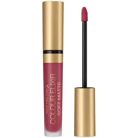 Max Factor Colour Elixir Soft Matte - Rossetto Liquido – 265375 – immagine 3
