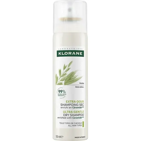 Klorane Shampooing Sec Extra-doux 150 ML – immagine 5