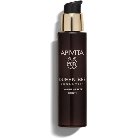 Apivita Queen Bee Longevity Serum 30 ml – trasparente all – immagine 4