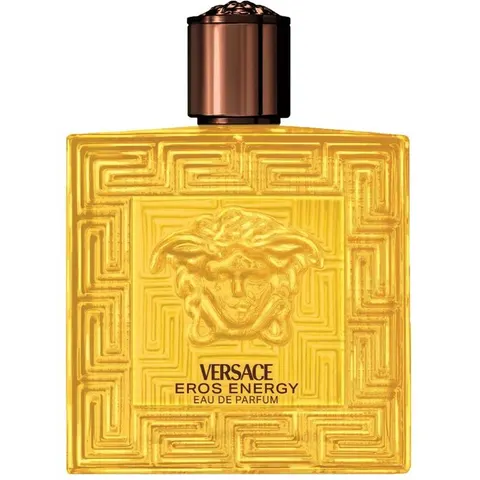 Versace EROS ENERGY Eau De Parfum – trasparente 200ml – immagine 4