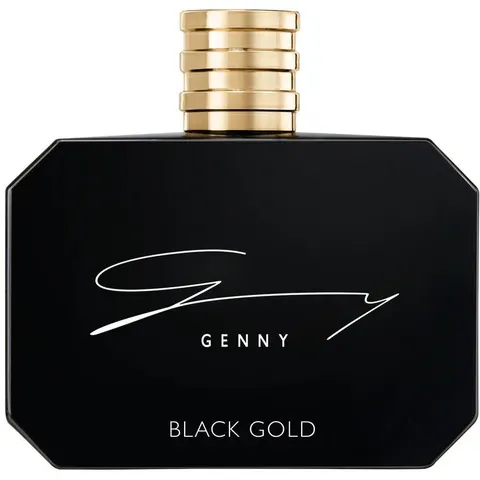 Genny Black Gold - 100 ML – immagine 3
