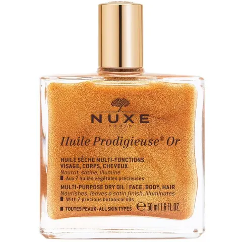Nuxe Huile Prodigieuse Or 50 ml – immagine 3