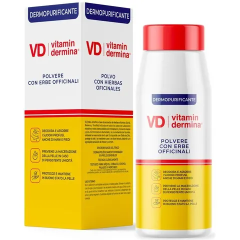 Vitamindermina Polvere Erbe OF – immagine 3