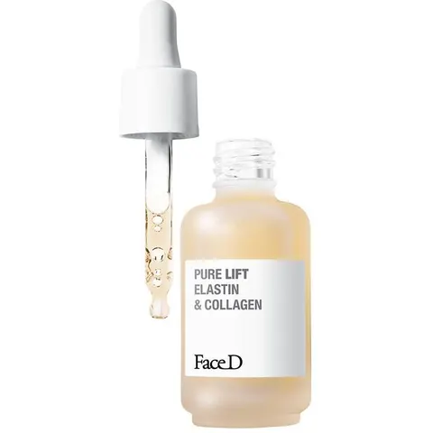 FACE D Pure Lift Elastin & Collagen 30 ML – immagine 3