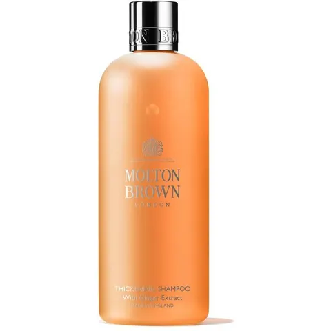 MOLTON BROWN Thickening Shampoo With Ginger Extrat 300 ML – immagine 2