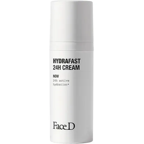 FACE D Hydrafast 24h Cream Spf 15 50 ML – immagine 2