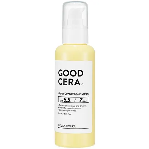 HOLIKA SUPER CERAMIDE EMULSION Emulsione – trasparente 130ml – immagine 3