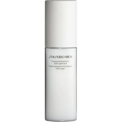 Shiseido Energizing Moisturizer Extra Light Fluid – trasparente 100ml – immagine 2