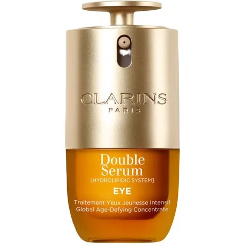 Clarins Double Serum ojos 20 ml – trasparente 20ml – immagine 3